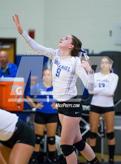 Thumbnail 3 in Cornwall Central vs. Wallkill (Section 9 Class A Final) photogallery.