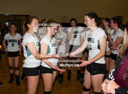 Thumbnail 2 in Cornwall Central vs. Wallkill (Section 9 Class A Final) photogallery.