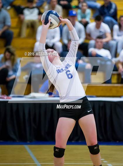 Thumbnail 2 in Cornwall Central vs. Wallkill (Section 9 Class A Final) photogallery.
