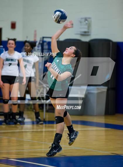 Thumbnail 3 in Cornwall Central vs. Wallkill (Section 9 Class A Final) photogallery.