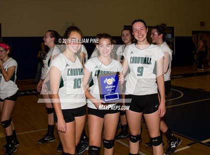 Thumbnail 2 in Cornwall Central vs. Wallkill (Section 9 Class A Final) photogallery.