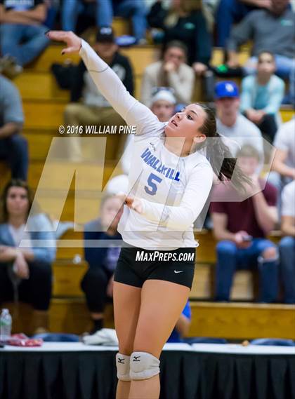 Thumbnail 3 in Cornwall Central vs. Wallkill (Section 9 Class A Final) photogallery.