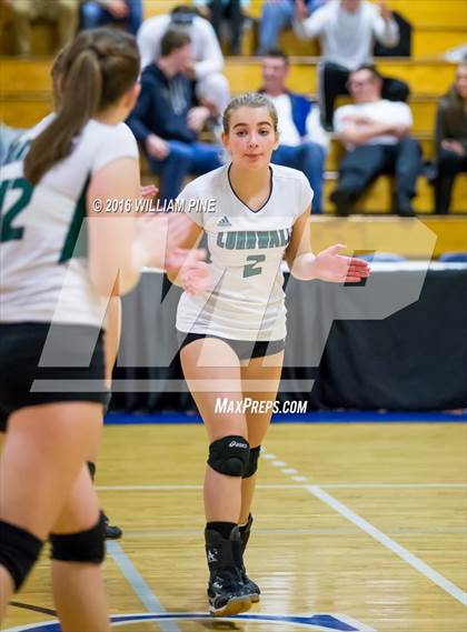 Thumbnail 2 in Cornwall Central vs. Wallkill (Section 9 Class A Final) photogallery.