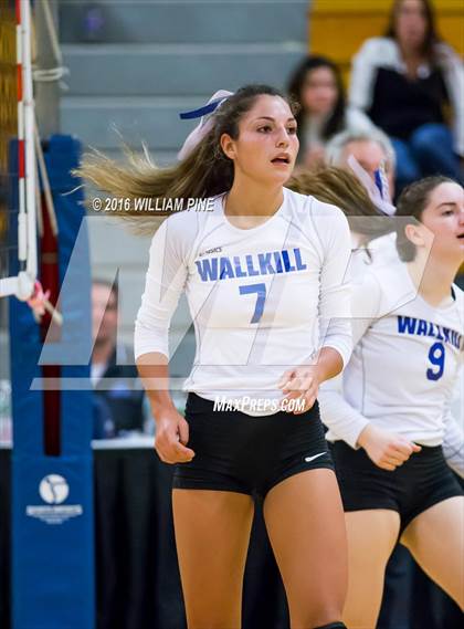 Thumbnail 1 in Cornwall Central vs. Wallkill (Section 9 Class A Final) photogallery.