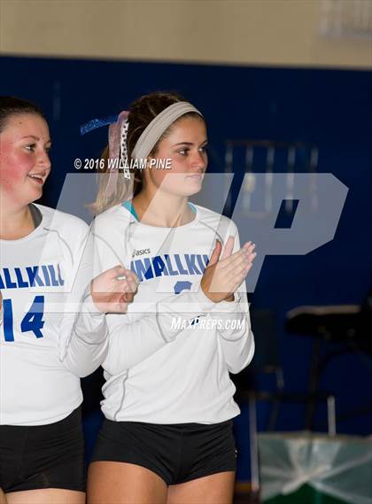 Thumbnail 2 in Cornwall Central vs. Wallkill (Section 9 Class A Final) photogallery.
