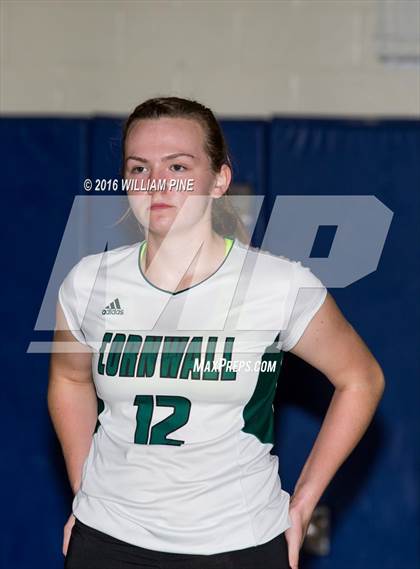Thumbnail 1 in Cornwall Central vs. Wallkill (Section 9 Class A Final) photogallery.