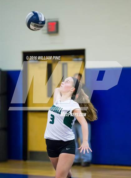 Thumbnail 2 in Cornwall Central vs. Wallkill (Section 9 Class A Final) photogallery.