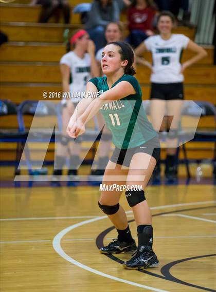 Thumbnail 1 in Cornwall Central vs. Wallkill (Section 9 Class A Final) photogallery.