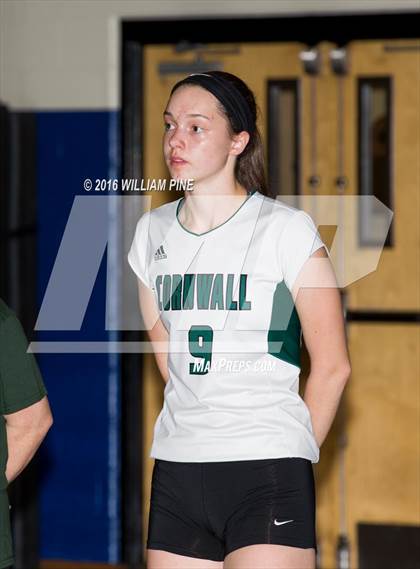 Thumbnail 1 in Cornwall Central vs. Wallkill (Section 9 Class A Final) photogallery.