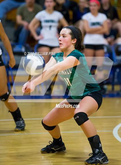 Thumbnail 2 in Cornwall Central vs. Wallkill (Section 9 Class A Final) photogallery.