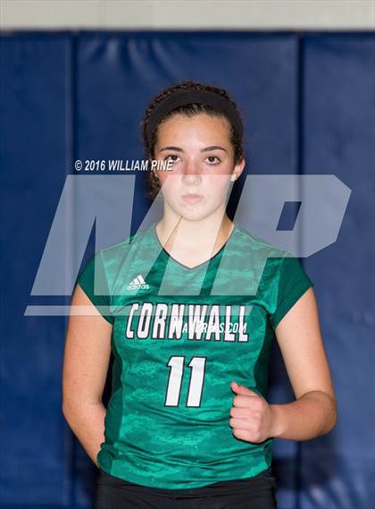 Thumbnail 3 in Cornwall Central vs. Wallkill (Section 9 Class A Final) photogallery.