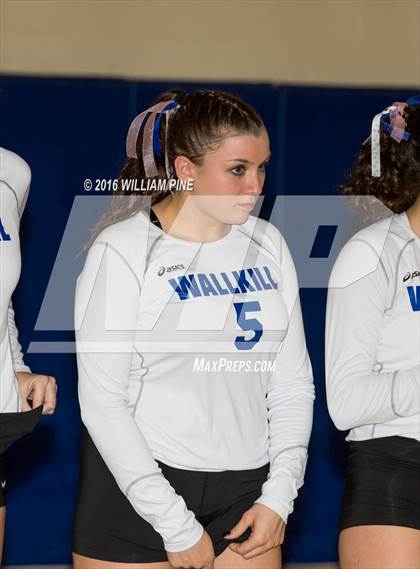Thumbnail 1 in Cornwall Central vs. Wallkill (Section 9 Class A Final) photogallery.