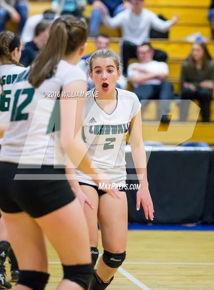 Thumbnail 3 in Cornwall Central vs. Wallkill (Section 9 Class A Final) photogallery.