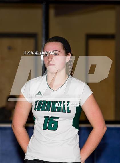 Thumbnail 2 in Cornwall Central vs. Wallkill (Section 9 Class A Final) photogallery.