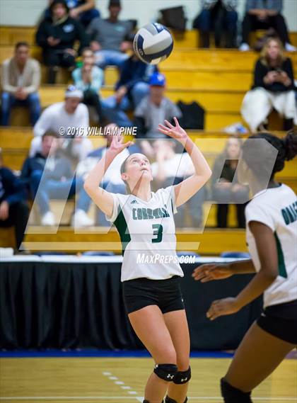 Thumbnail 3 in Cornwall Central vs. Wallkill (Section 9 Class A Final) photogallery.