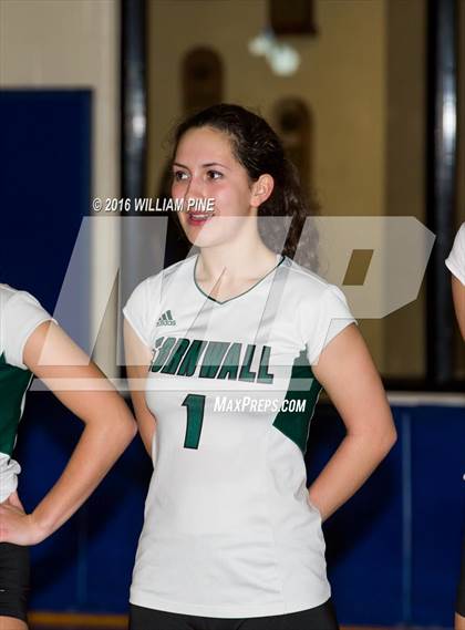Thumbnail 2 in Cornwall Central vs. Wallkill (Section 9 Class A Final) photogallery.