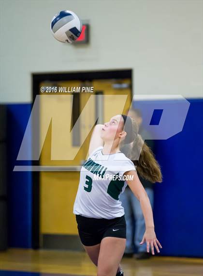 Thumbnail 2 in Cornwall Central vs. Wallkill (Section 9 Class A Final) photogallery.