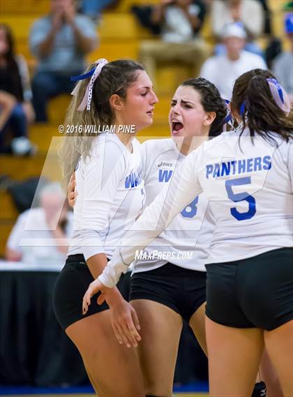 Thumbnail 2 in Cornwall Central vs. Wallkill (Section 9 Class A Final) photogallery.