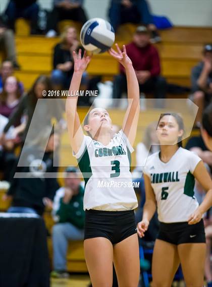 Thumbnail 3 in Cornwall Central vs. Wallkill (Section 9 Class A Final) photogallery.