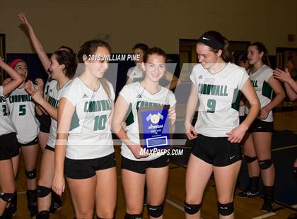 Thumbnail 3 in Cornwall Central vs. Wallkill (Section 9 Class A Final) photogallery.