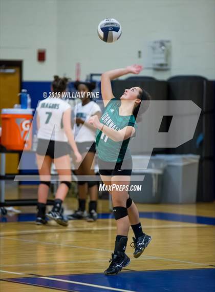 Thumbnail 1 in Cornwall Central vs. Wallkill (Section 9 Class A Final) photogallery.