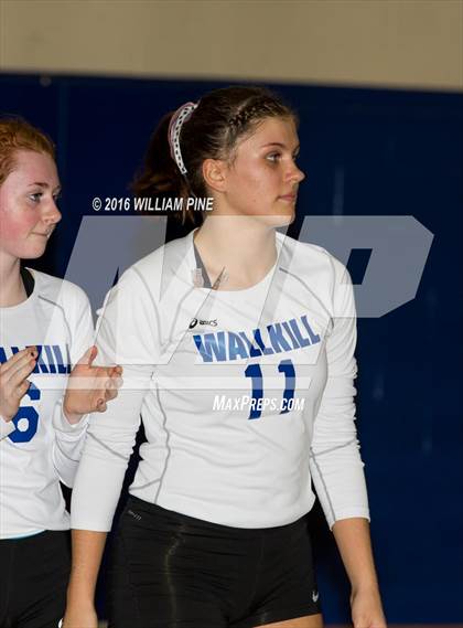 Thumbnail 2 in Cornwall Central vs. Wallkill (Section 9 Class A Final) photogallery.