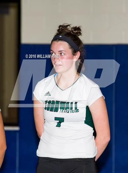 Thumbnail 2 in Cornwall Central vs. Wallkill (Section 9 Class A Final) photogallery.