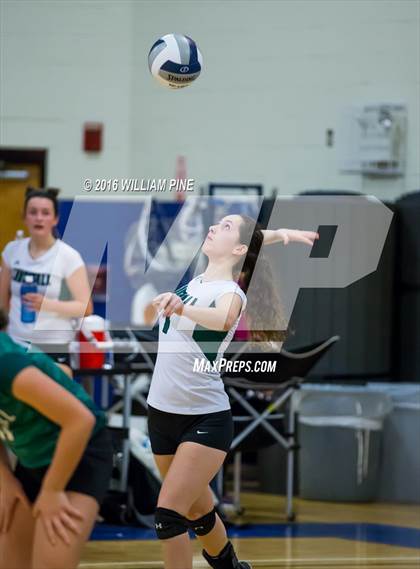 Thumbnail 1 in Cornwall Central vs. Wallkill (Section 9 Class A Final) photogallery.