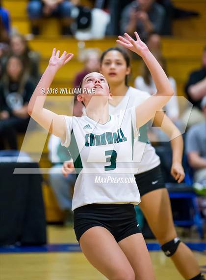 Thumbnail 3 in Cornwall Central vs. Wallkill (Section 9 Class A Final) photogallery.