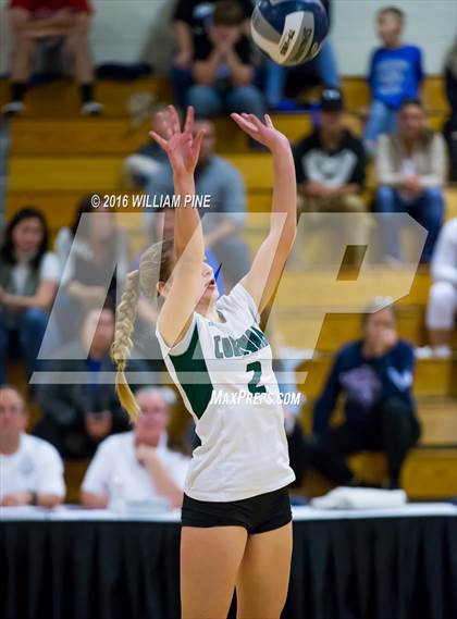 Thumbnail 2 in Cornwall Central vs. Wallkill (Section 9 Class A Final) photogallery.