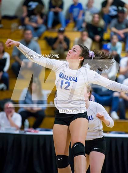Thumbnail 3 in Cornwall Central vs. Wallkill (Section 9 Class A Final) photogallery.
