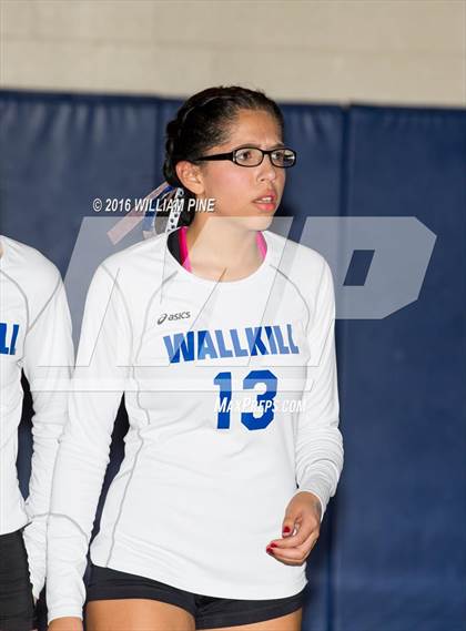 Thumbnail 2 in Cornwall Central vs. Wallkill (Section 9 Class A Final) photogallery.