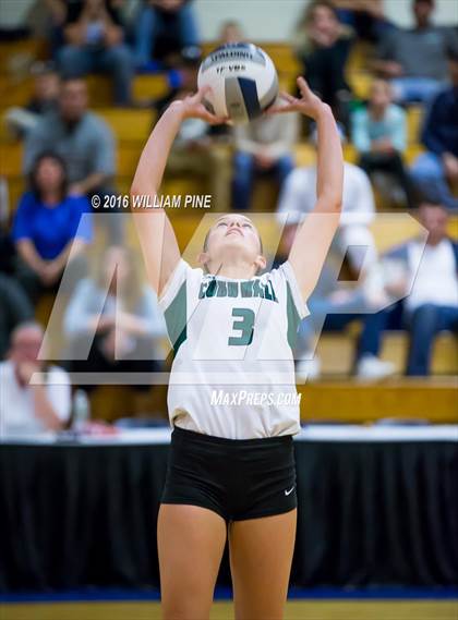 Thumbnail 3 in Cornwall Central vs. Wallkill (Section 9 Class A Final) photogallery.
