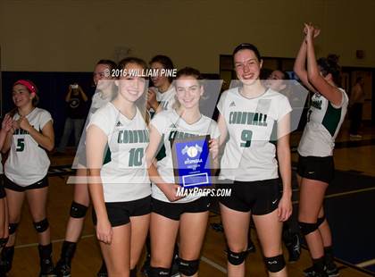Thumbnail 1 in Cornwall Central vs. Wallkill (Section 9 Class A Final) photogallery.