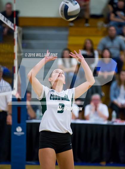 Thumbnail 2 in Cornwall Central vs. Wallkill (Section 9 Class A Final) photogallery.