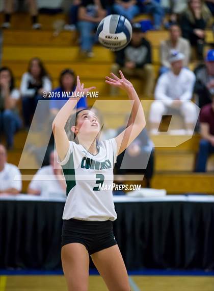 Thumbnail 3 in Cornwall Central vs. Wallkill (Section 9 Class A Final) photogallery.