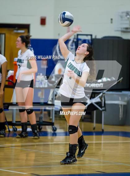Thumbnail 3 in Cornwall Central vs. Wallkill (Section 9 Class A Final) photogallery.