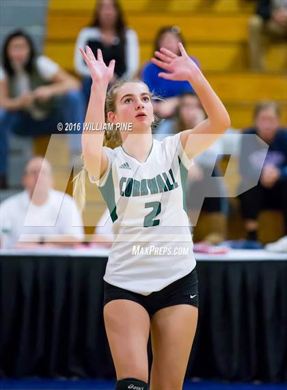 Thumbnail 3 in Cornwall Central vs. Wallkill (Section 9 Class A Final) photogallery.