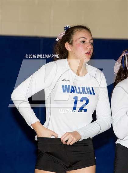 Thumbnail 2 in Cornwall Central vs. Wallkill (Section 9 Class A Final) photogallery.
