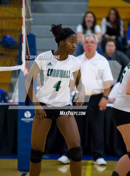Thumbnail 3 in Cornwall Central vs. Wallkill (Section 9 Class A Final) photogallery.