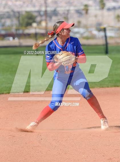 Thumbnail 3 in Los Alamitos vs. Gallup (Dave Kops Tournament of Champions) photogallery.