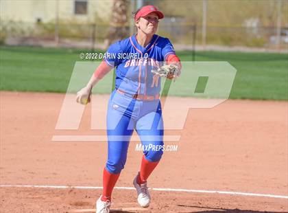 Thumbnail 2 in Los Alamitos vs. Gallup (Dave Kops Tournament of Champions) photogallery.