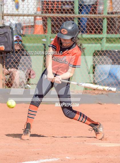 Thumbnail 1 in Los Alamitos vs. Gallup (Dave Kops Tournament of Champions) photogallery.