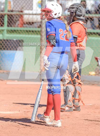 Thumbnail 2 in Los Alamitos vs. Gallup (Dave Kops Tournament of Champions) photogallery.