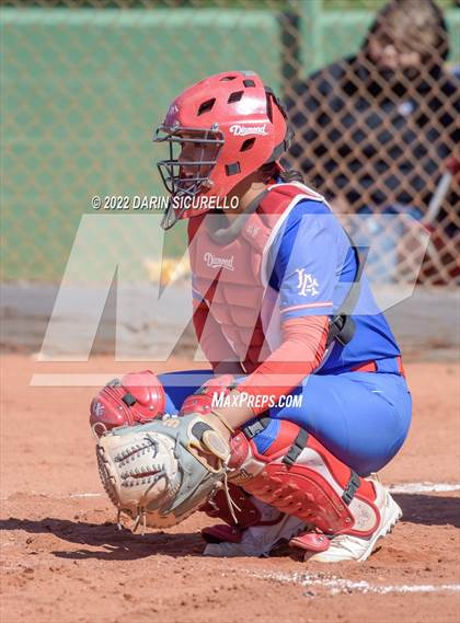 Thumbnail 2 in Los Alamitos vs. Gallup (Dave Kops Tournament of Champions) photogallery.