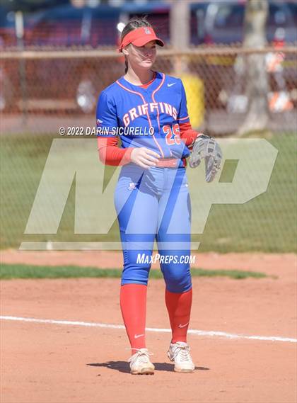 Thumbnail 2 in Los Alamitos vs. Gallup (Dave Kops Tournament of Champions) photogallery.