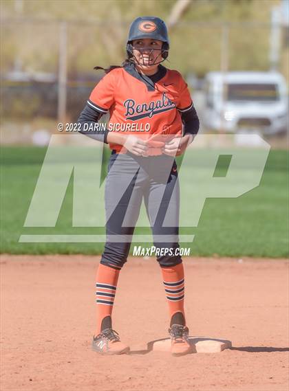 Thumbnail 2 in Los Alamitos vs. Gallup (Dave Kops Tournament of Champions) photogallery.