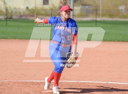 Thumbnail 1 in Los Alamitos vs. Gallup (Dave Kops Tournament of Champions) photogallery.