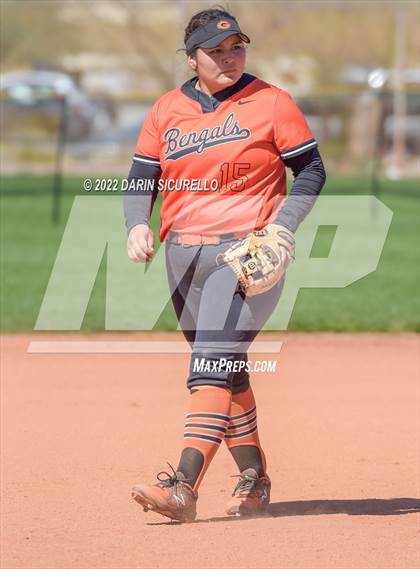 Thumbnail 1 in Los Alamitos vs. Gallup (Dave Kops Tournament of Champions) photogallery.