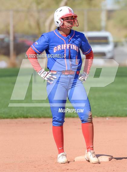 Thumbnail 1 in Los Alamitos vs. Gallup (Dave Kops Tournament of Champions) photogallery.